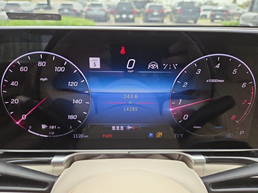 Used 2024 Mercedes-Benz S 580 4MATIC Sedan image 36