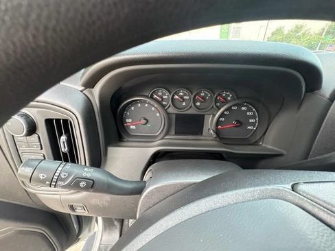 Used 2024 Chevrolet Silverado 1500 Custom Trail Boss AWD/4WD image 14