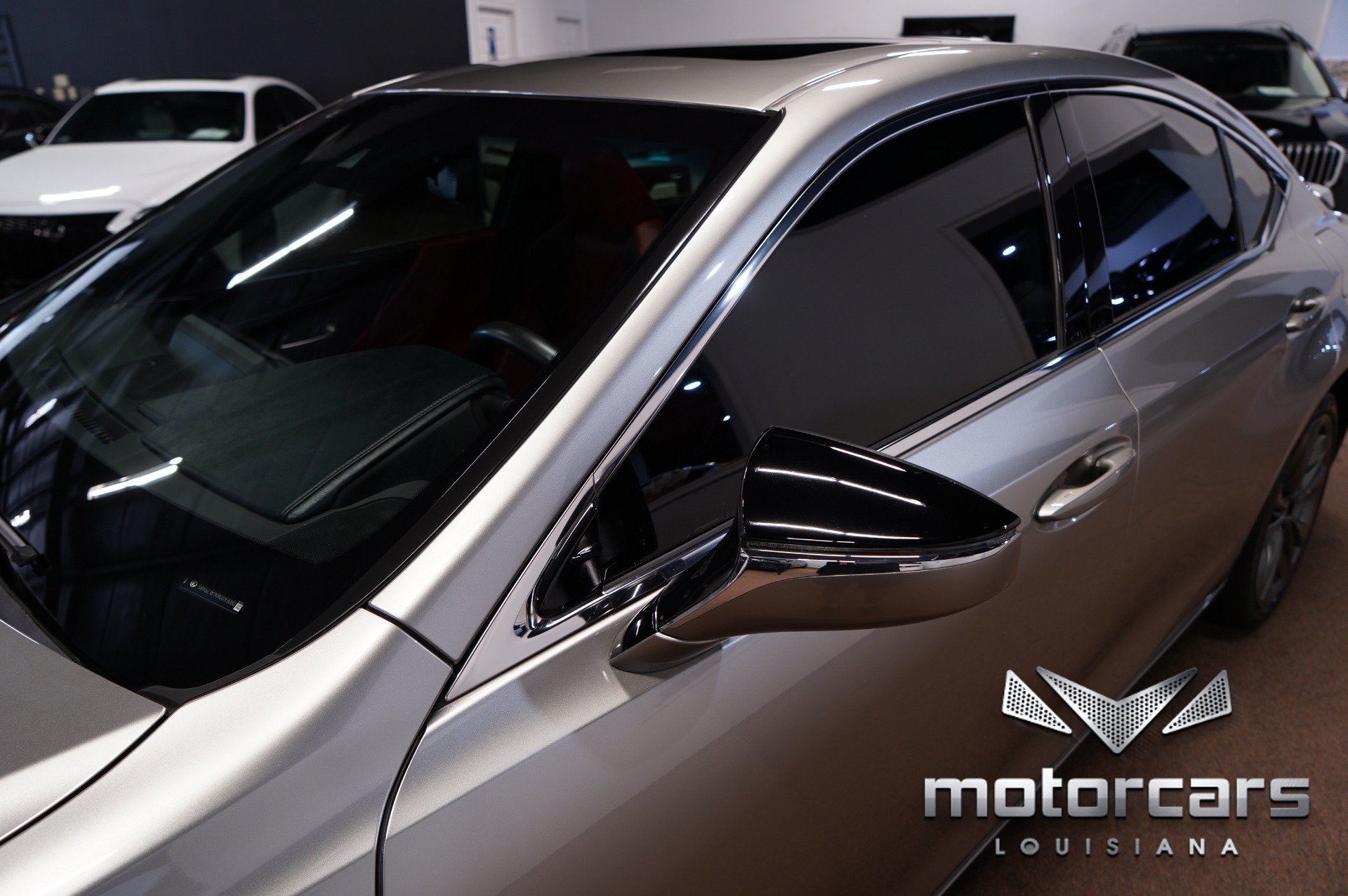 Used 2021 Lexus ES 350 F Sport w/ Accessory Package FWD image 13