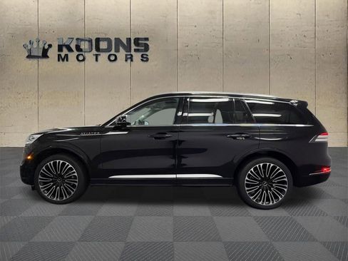 Used 2023 Lincoln Aviator Black Label image 4
