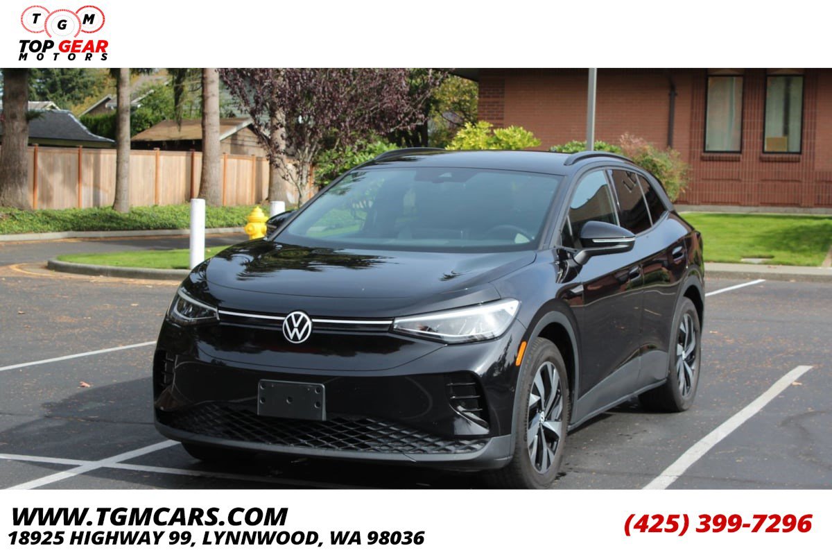 Used 2023 Volkswagen ID.4 Pro RWD image 1