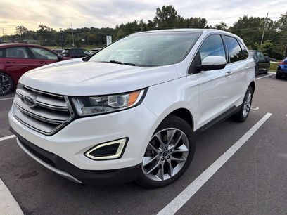 Used 2015 Ford Edge Titanium w/ Equipment Group 301A