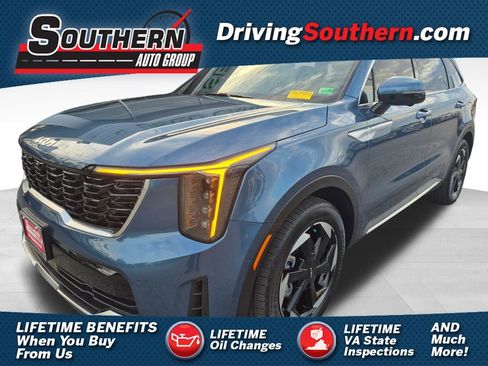 Used 2025 Kia Sorento SX Prestige image 1