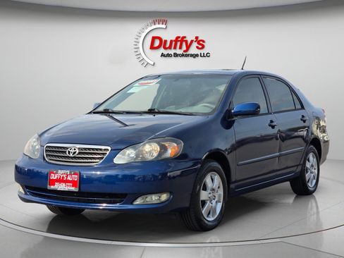 Used 2005 Toyota Corolla LE FWD image 12