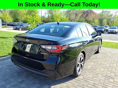 Used 2025 Subaru Legacy Premium AWD/4WD image 5