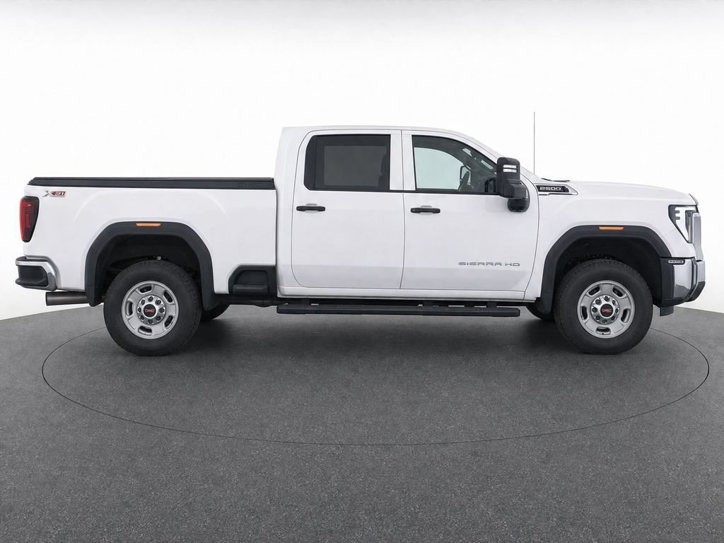 Used 2025 GMC Sierra 2500 Pro w/ 1SA Pro Safety Plus Package AWD/4WD image 8