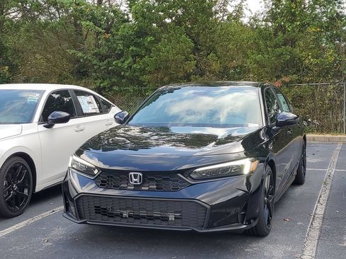 New 2026 Honda Civic Sport image 3