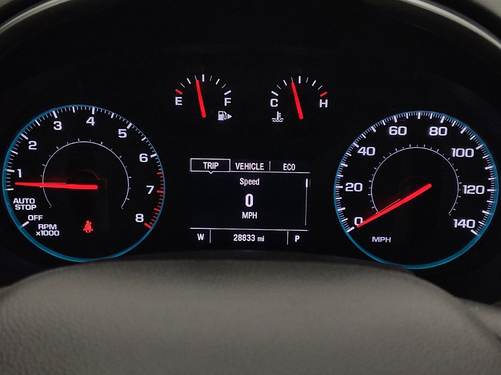Used 2025 Chevrolet Malibu LS FWD image 23