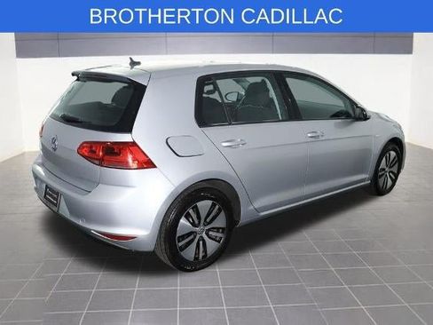 Used 2016 Volkswagen e-Golf SE FWD image 7