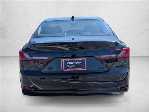 New 2026 Toyota Camry XLE AWD/4WD image 8