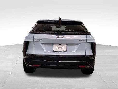 New 2025 Cadillac Lyriq Sport AWD/4WD image 12