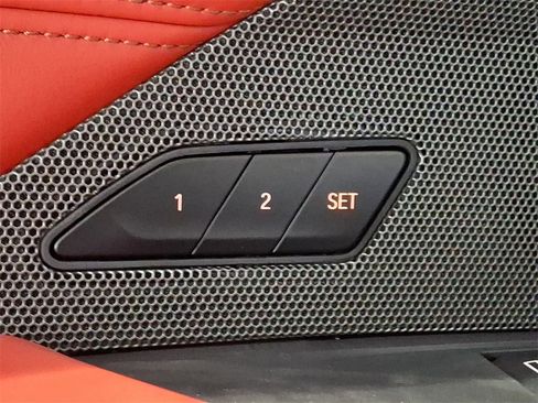 New 2026 BMW M4 xDrive Competition w/ Parking Assistance Package image 16