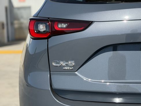 Used 2022 MAZDA CX-5 Carbon Edition AWD/4WD image 12