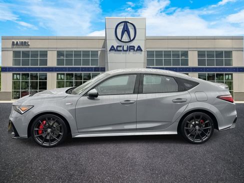 New 2026 Acura Integra Type S image 2