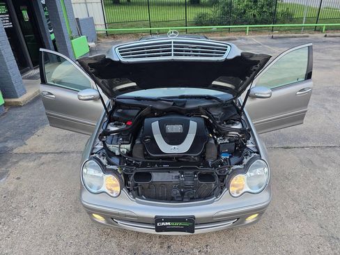 Used 2007 Mercedes-Benz C 280 Sedan image 62