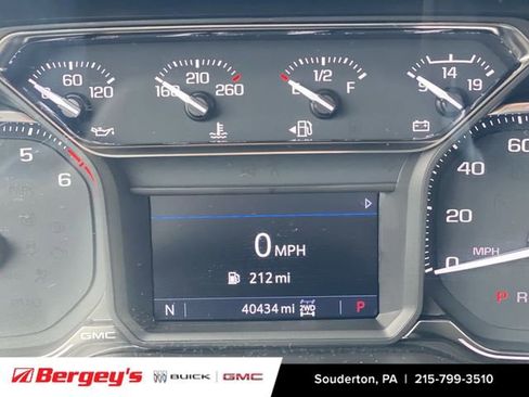 Used 2021 GMC Sierra 1500 SLT w/ Max Trailering Package image 14