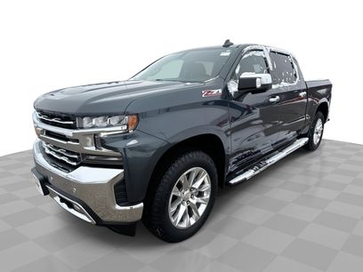 Certified 2022 Chevrolet Silverado 1500 LTZ