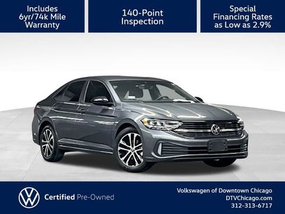 Used 2023 Volkswagen Jetta Sport
