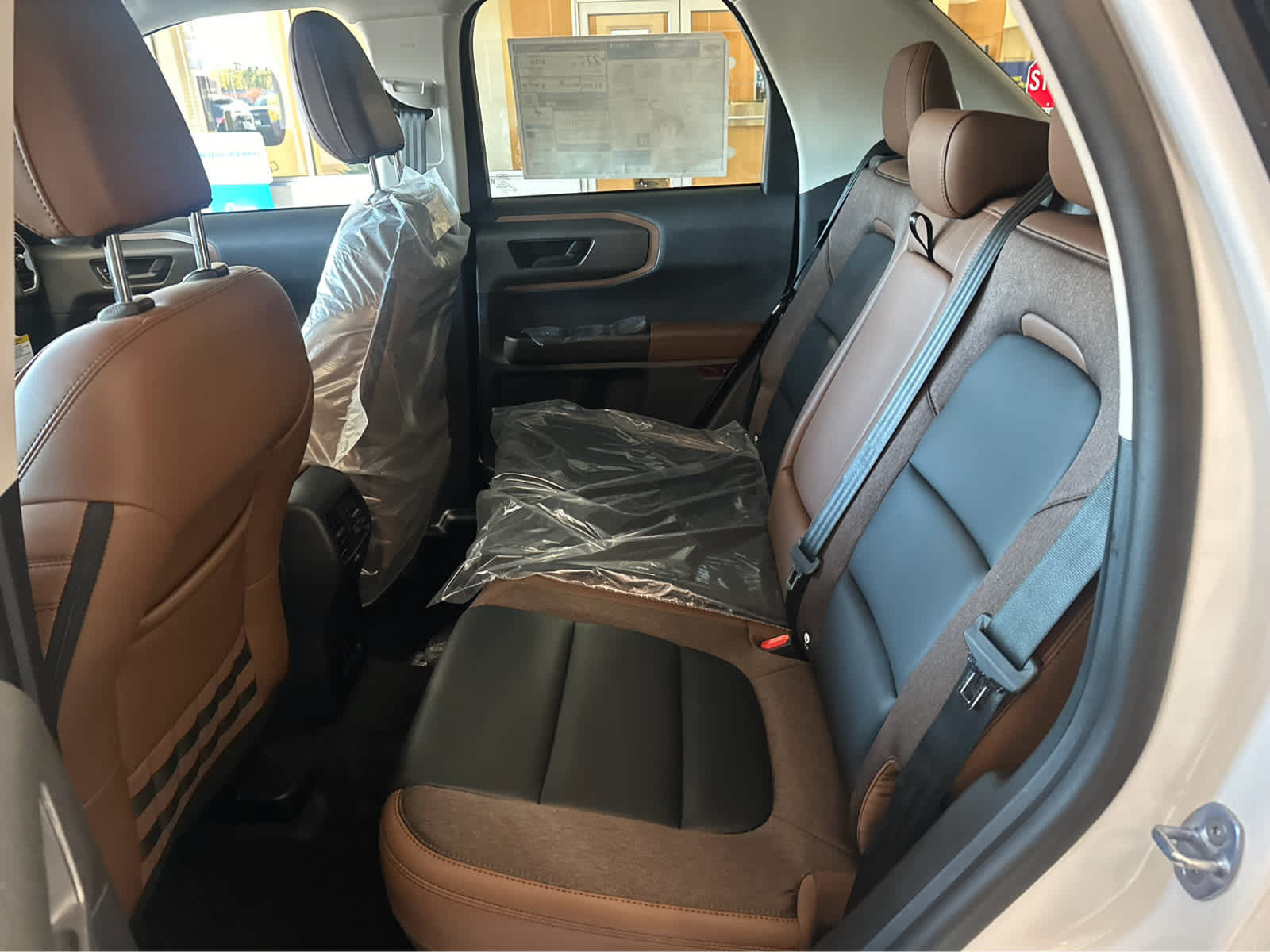 New 2026 Ford Bronco Sport Outer Banks AWD/4WD image 28