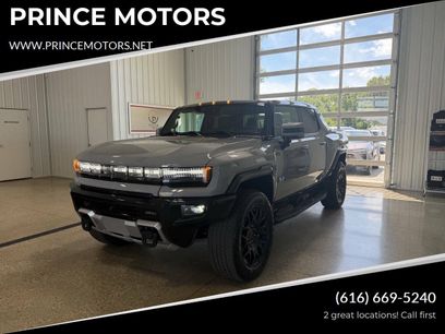 Used 2025 GMC Hummer EV 2X