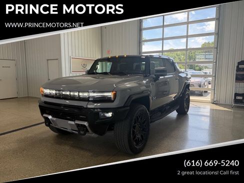 Used 2025 GMC Hummer EV 2X AWD/4WD image 1