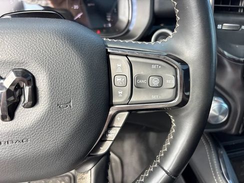 Used 2025 RAM 1500 Limited AWD/4WD image 22
