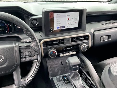 Used 2024 Toyota Tacoma SR w/ Towing Package RWD image 10