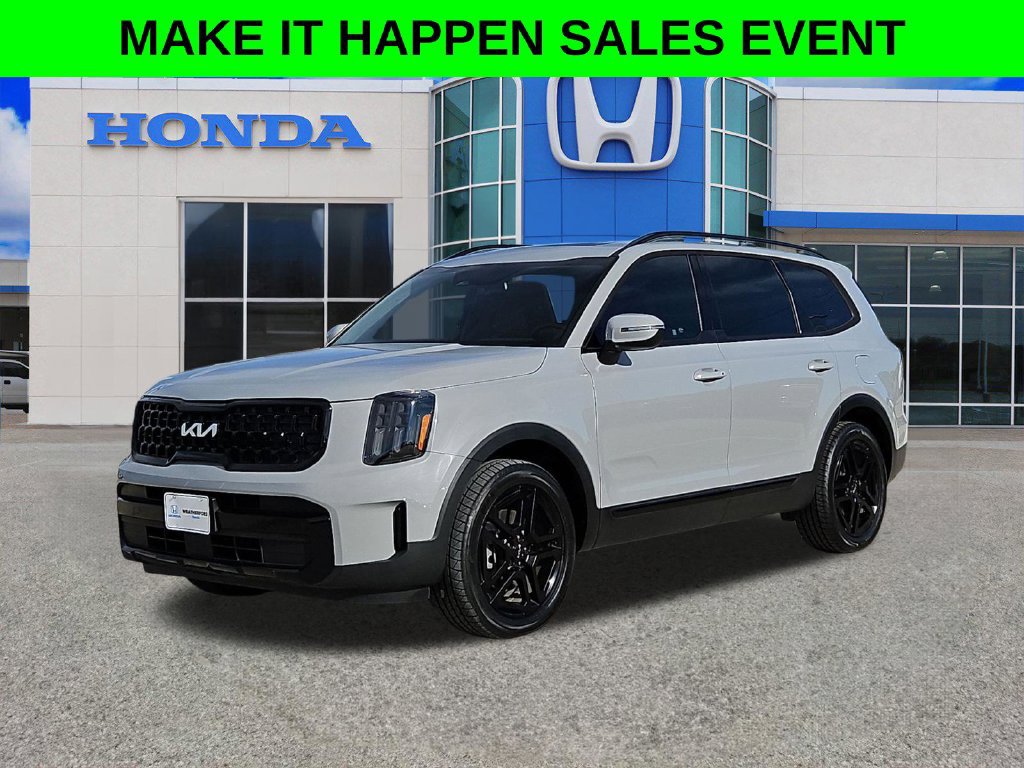 Used 2024 Kia Telluride EX X-Line AWD/4WD image 7