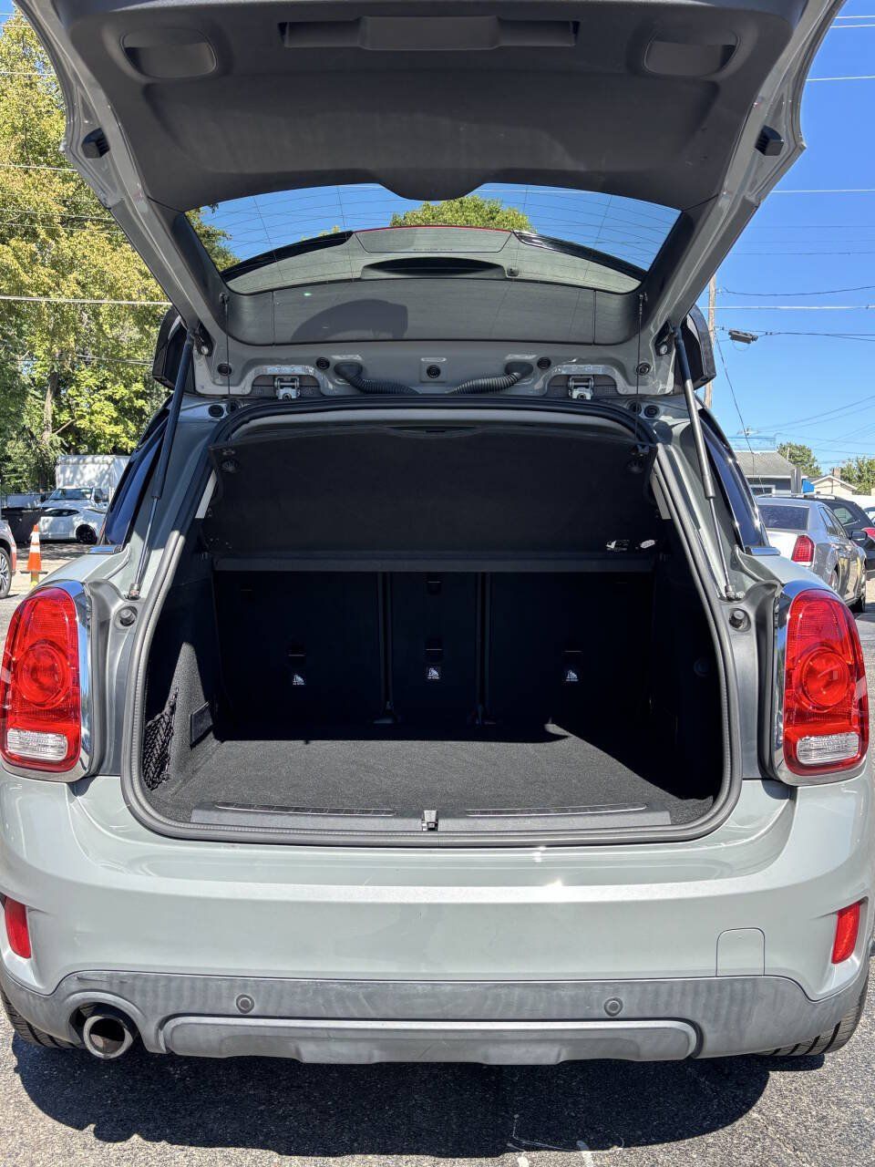 Used 2017 MINI Cooper Countryman FWD image 10