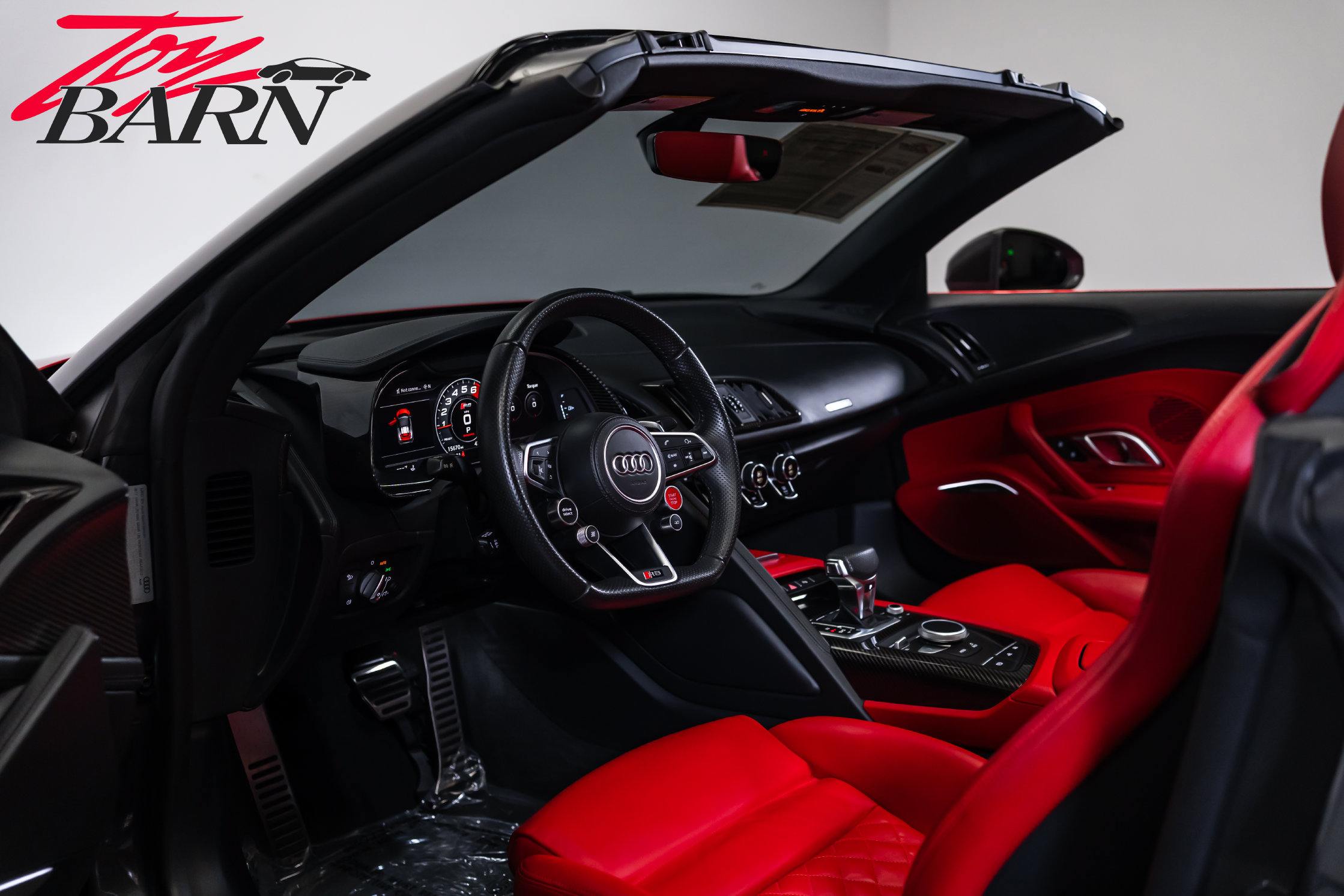 Used 2018 Audi R8 V10 plus AWD/4WD image 53