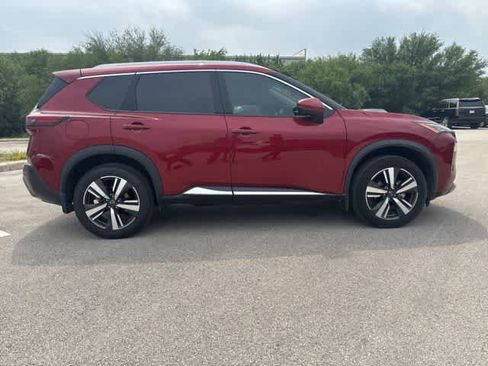 Used 2022 Nissan Rogue SL w/ SL Premium Package FWD image 6