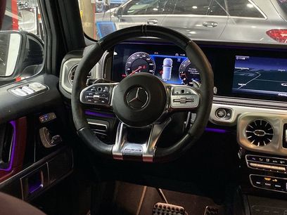 Certified 2021 Mercedes-Benz G 63 AMG 4MATIC
