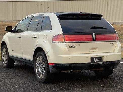 Used 2008 Lincoln MKX AWD image 7