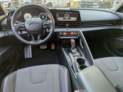Used 2023 Hyundai Elantra N Line image 27