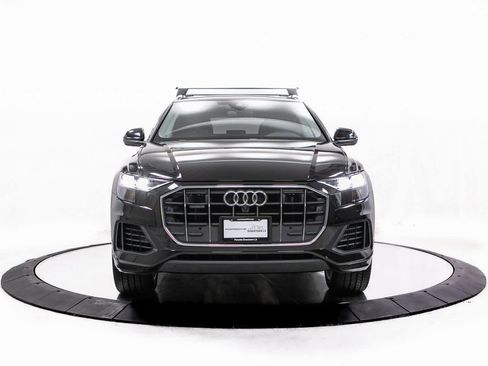 Used 2022 Audi Q8 Premium Plus image 10