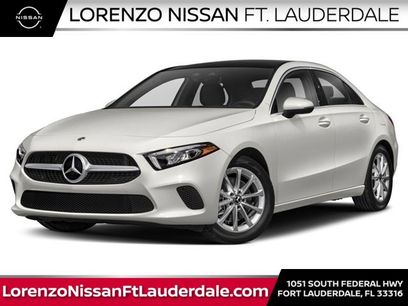 Used 2020 Mercedes-Benz A 220