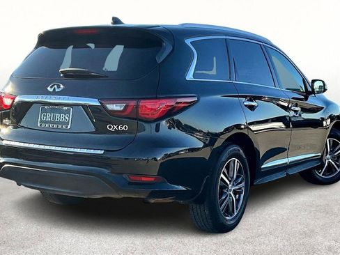 Used 2019 INFINITI QX60 Luxe image 2
