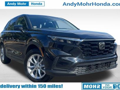 Certified 2024 Honda CR-V EX