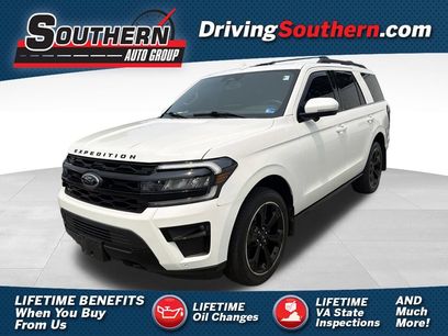 Used 2022 Ford Expedition Limited