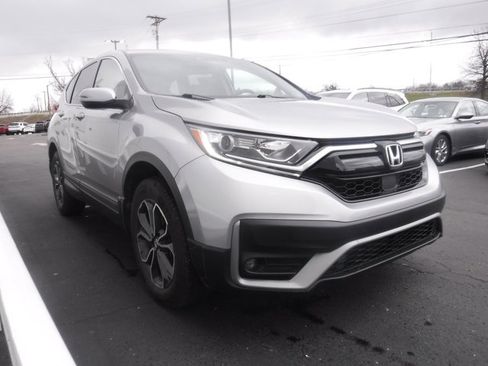 Used 2020 Honda CR-V EX-L image 6