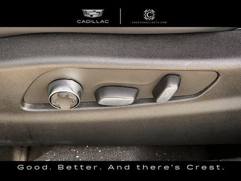 Certified 2025 Cadillac XT4 Premium Luxury FWD image 24