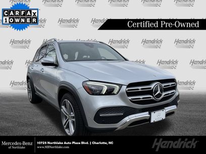 Certified 2022 Mercedes-Benz GLE 450 GLE 450 w/ Premium Package