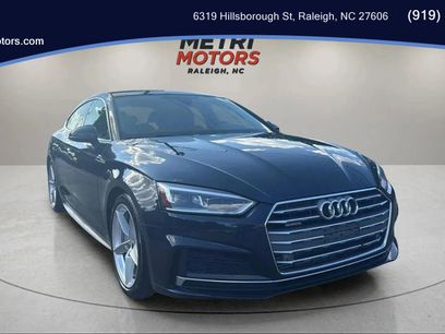 Used 2018 Audi A5 2.0T Premium Plus
