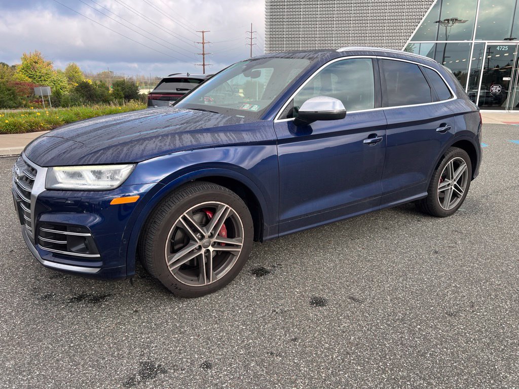 Used 2019 Audi SQ5 Prestige w/ Prestige Package AWD/4WD image 1