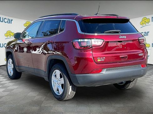 Used 2022 Jeep Compass Latitude w/ Convenience Group AWD/4WD image 4