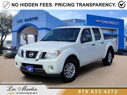 Used 2021 Nissan Frontier SV