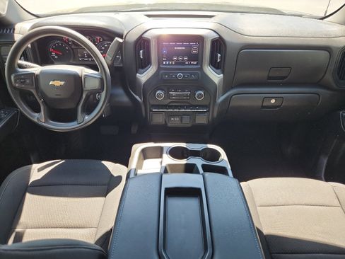 Used 2021 Chevrolet Silverado 1500 Custom RWD image 7