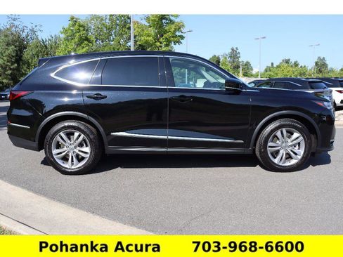 Certified 2025 Acura MDX SH-AWD image 8