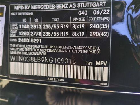 Used 2022 Mercedes-Benz GLC 300 4MATIC image 25