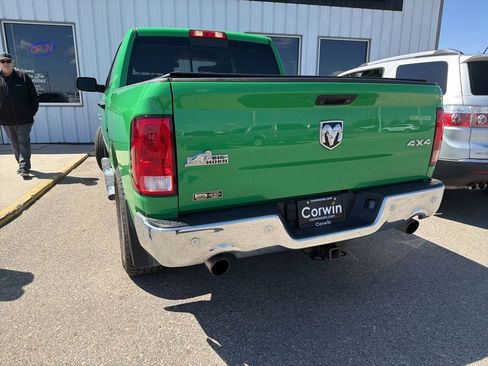 Used 2016 RAM 1500 Big Horn AWD/4WD image 9